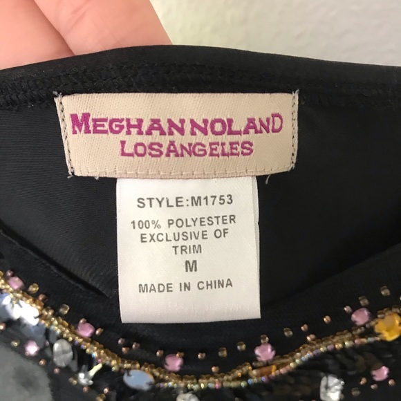 LAST CHANCE Vintage Beaded Camisole - Picture 5 of 5